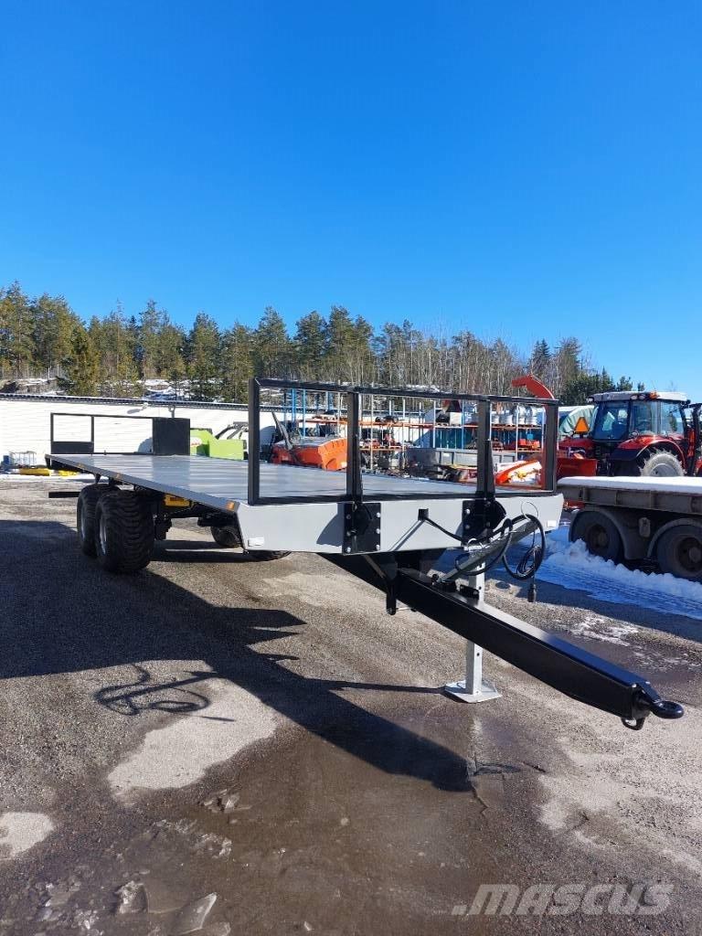Multicargo MC-BV-14 Ķīpu treileri