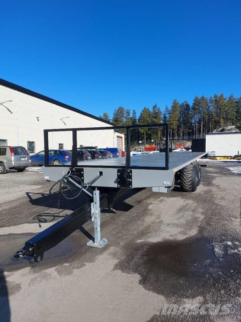 Multicargo MC-BV-14 Ķīpu treileri