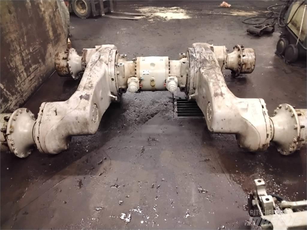 Rottne F18 Transmisija