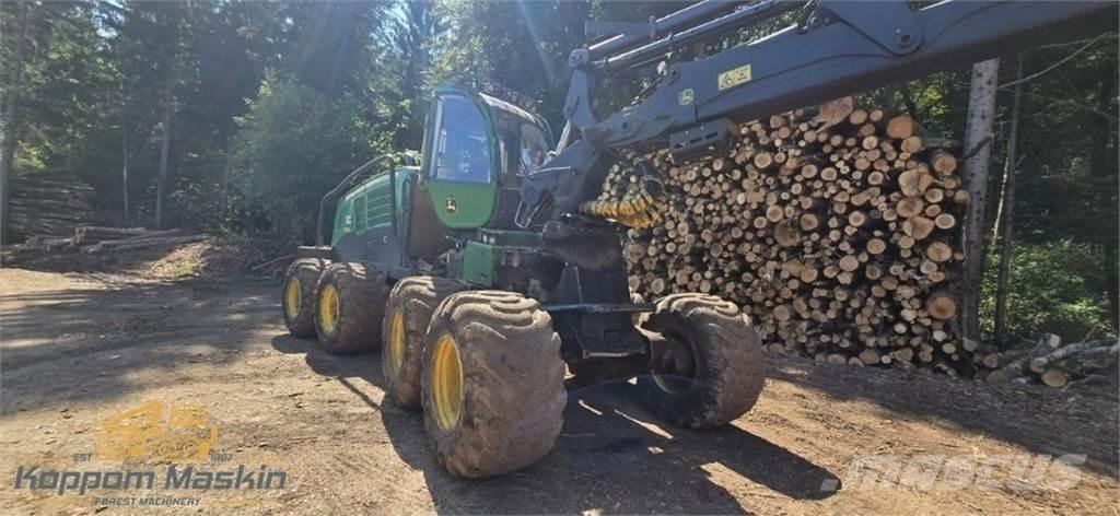 John Deere 1270G Harvesteri