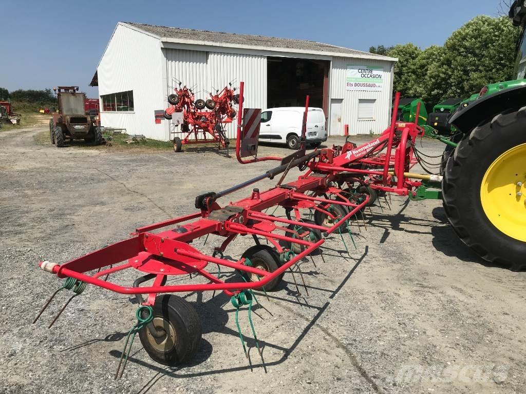 Kverneland 8090 Grābekļi un siena ārdītāji