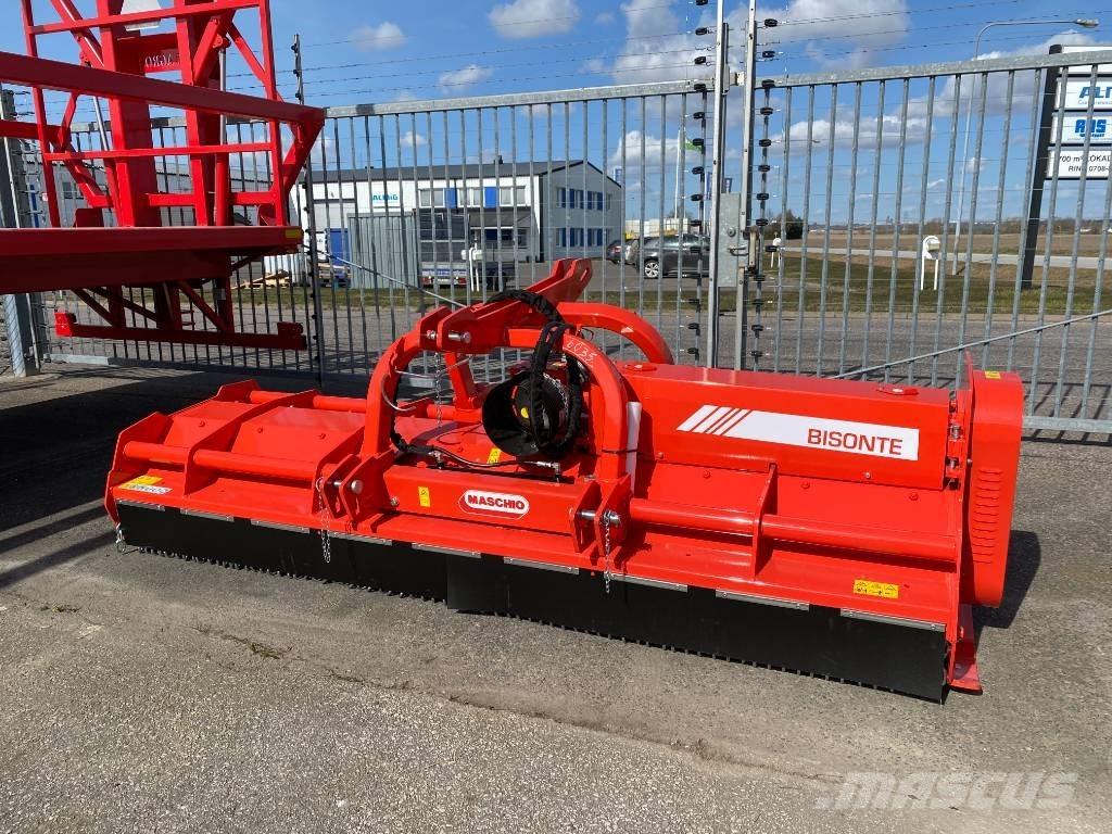 Maschio Bisonte 300 Pļaujmašīnas/pašgājēji