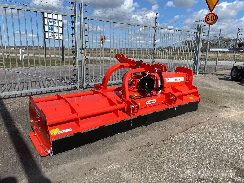 Maschio Bisonte 300 Pļaujmašīnas/pašgājēji
