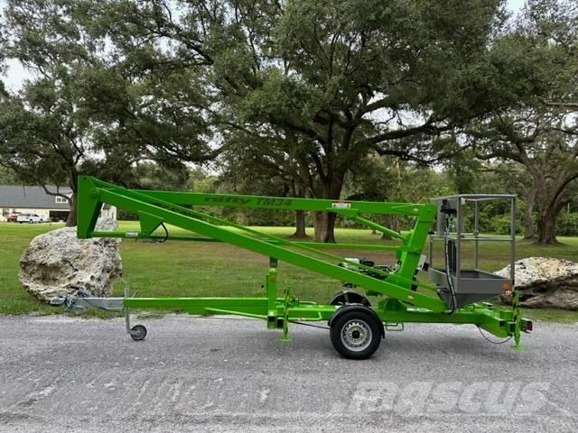Niftylift TM34MG Pacēlājplatformas - piekabes