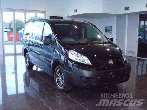 Fiat Scudo Preču pārvadāšanas furgoni