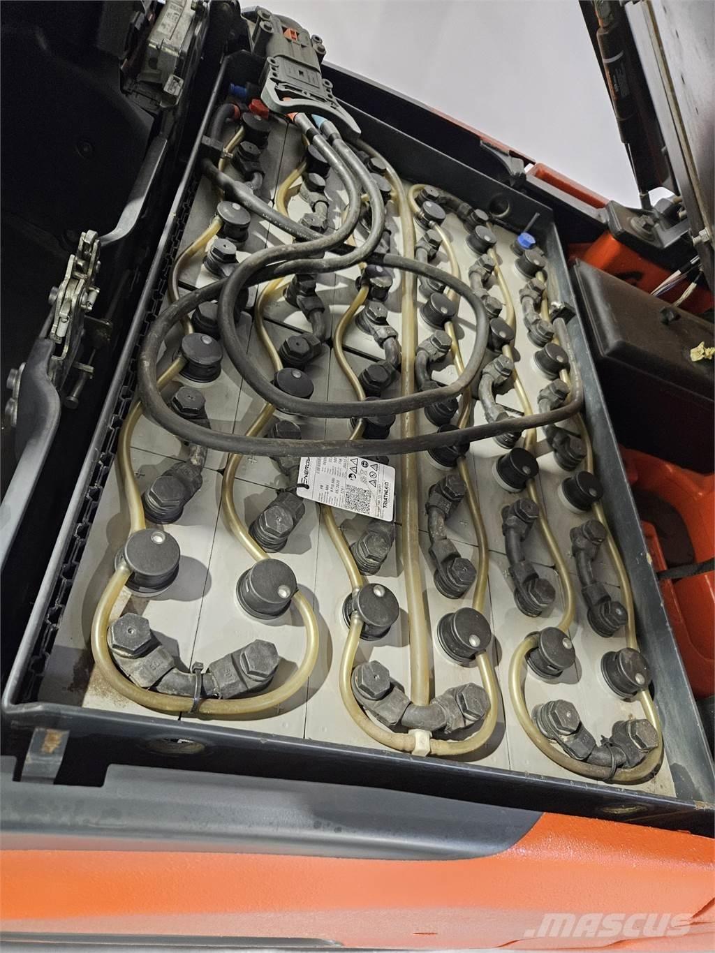 Linde E14 Elektriskie iekrāvēji