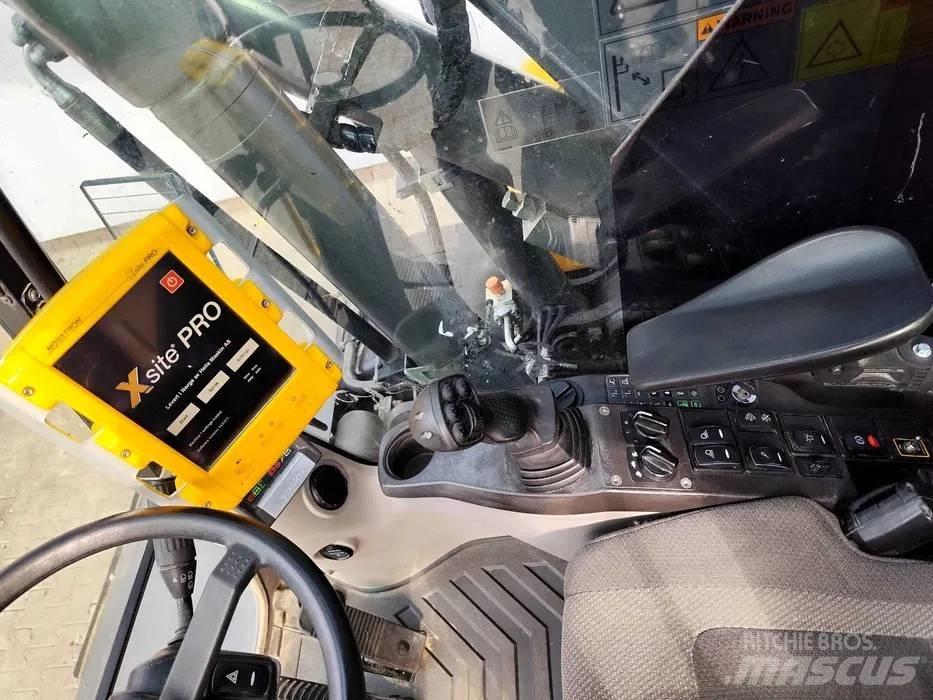 Volvo EW 160 D Ekskavatori uz riteņiem
