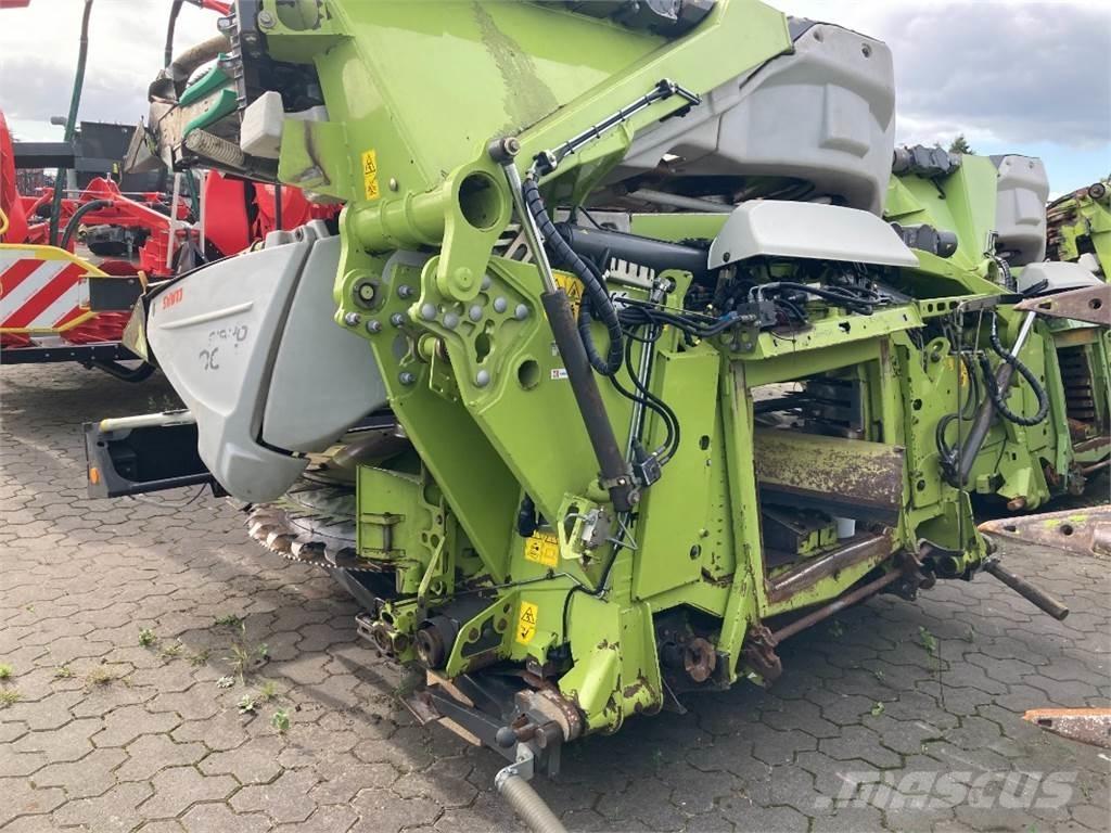 CLAAS Orbis 900 Lauksaimniecība- Citi