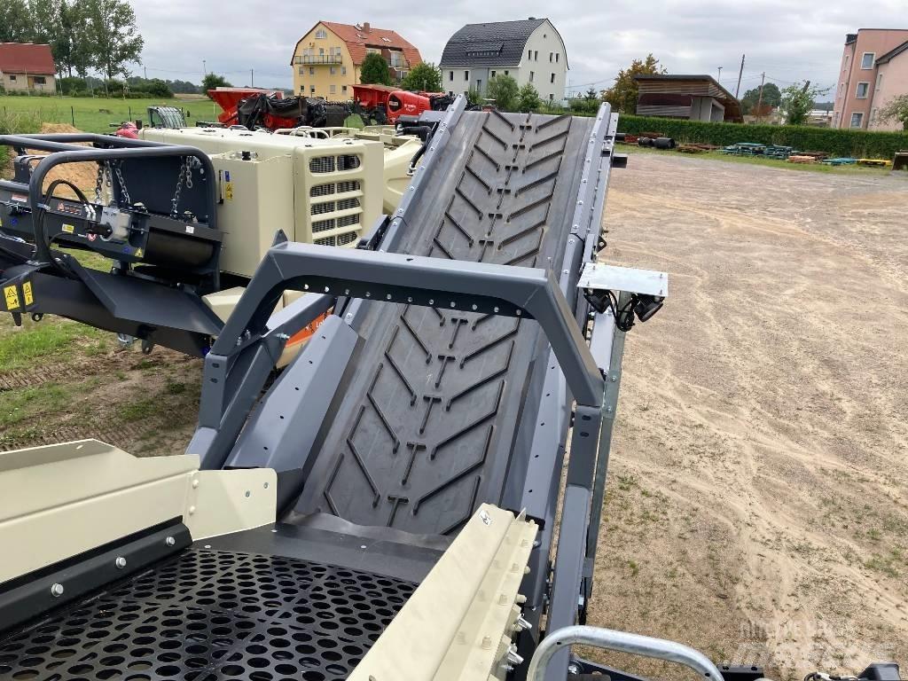 Metso S2.5 Mobilie sieti