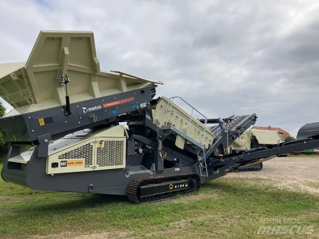 Metso S2.5 Mobilie sieti