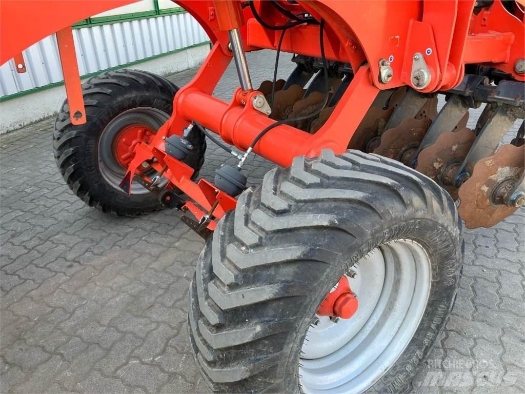 Kuhn Optimer 5003+ Disku lobītāji/ecēšas