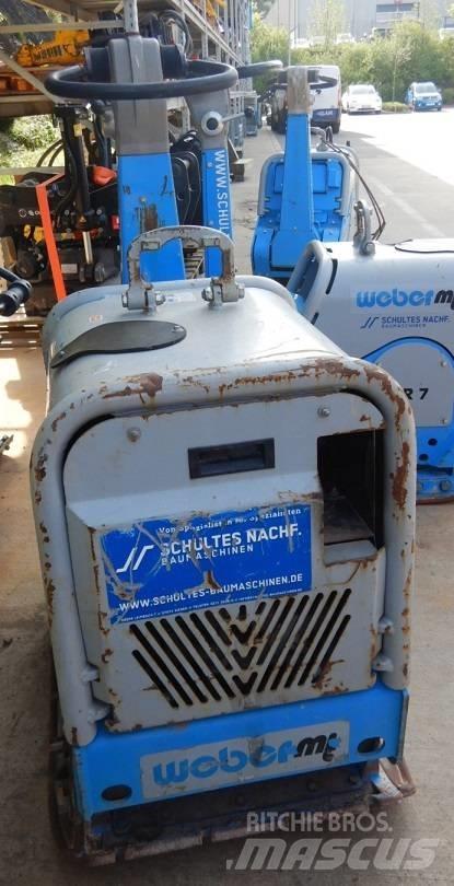 Weber CR8 Vibratori