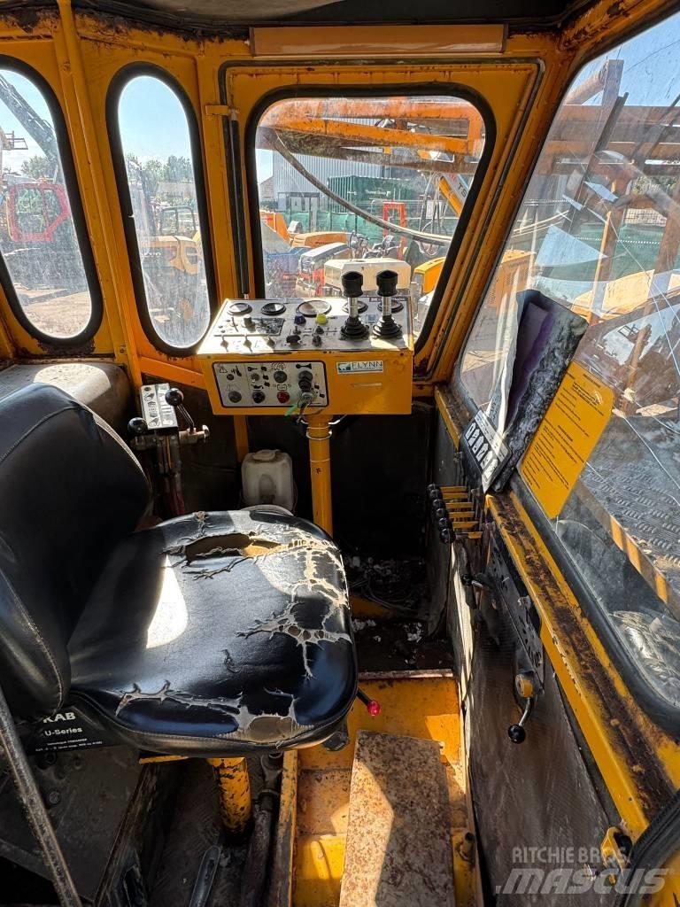 Mastenbroek 14/14 Tranšeju racēji