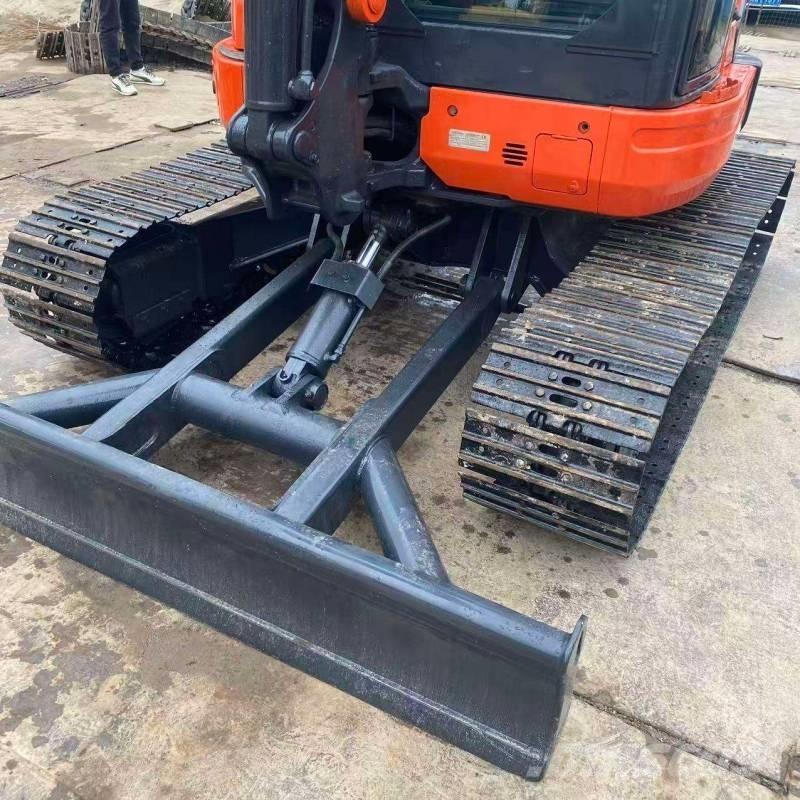 Kubota U 55 Mini ekskavatori < 7 t