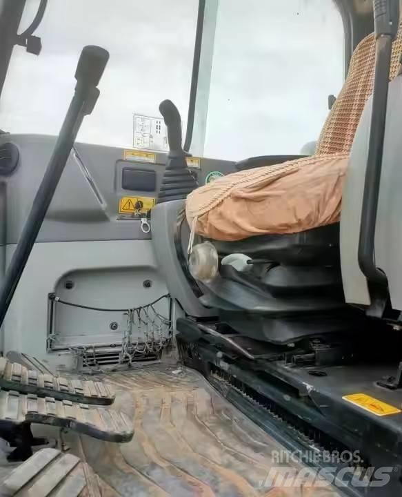 Hyundai 60VS Kāpurķēžu ekskavatori