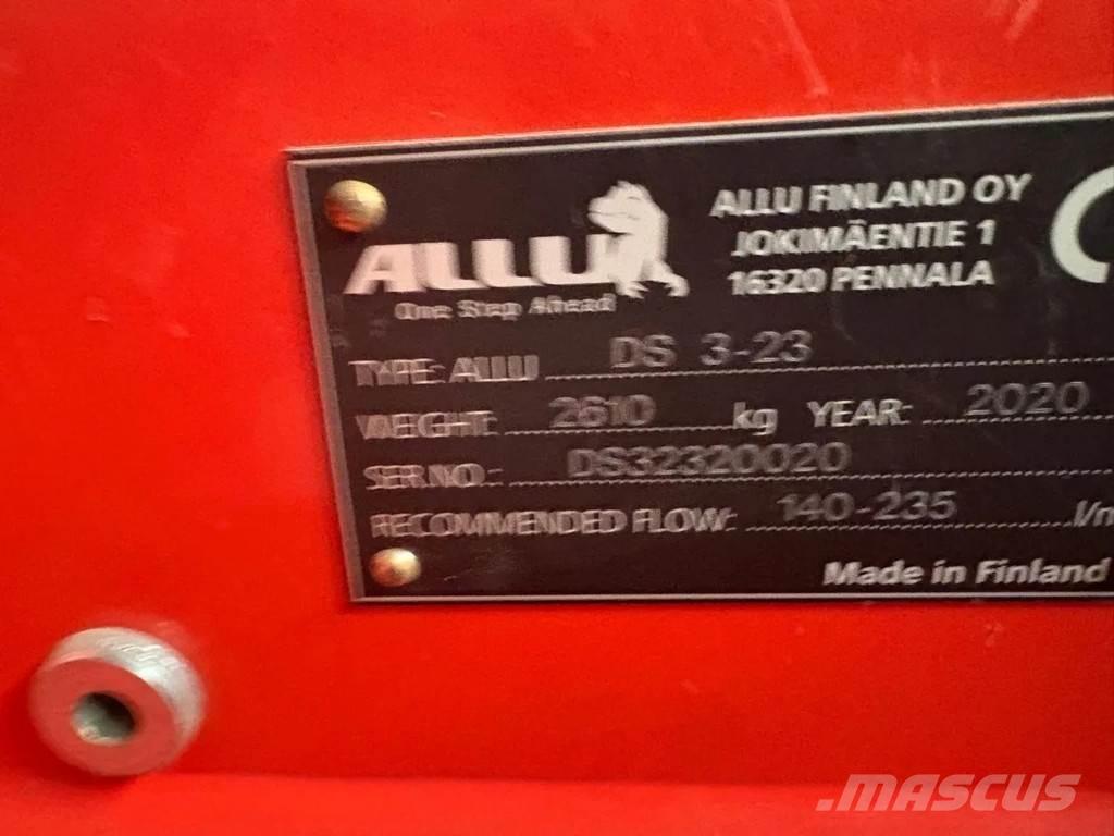 Allu DS 3-23 TS Kausi