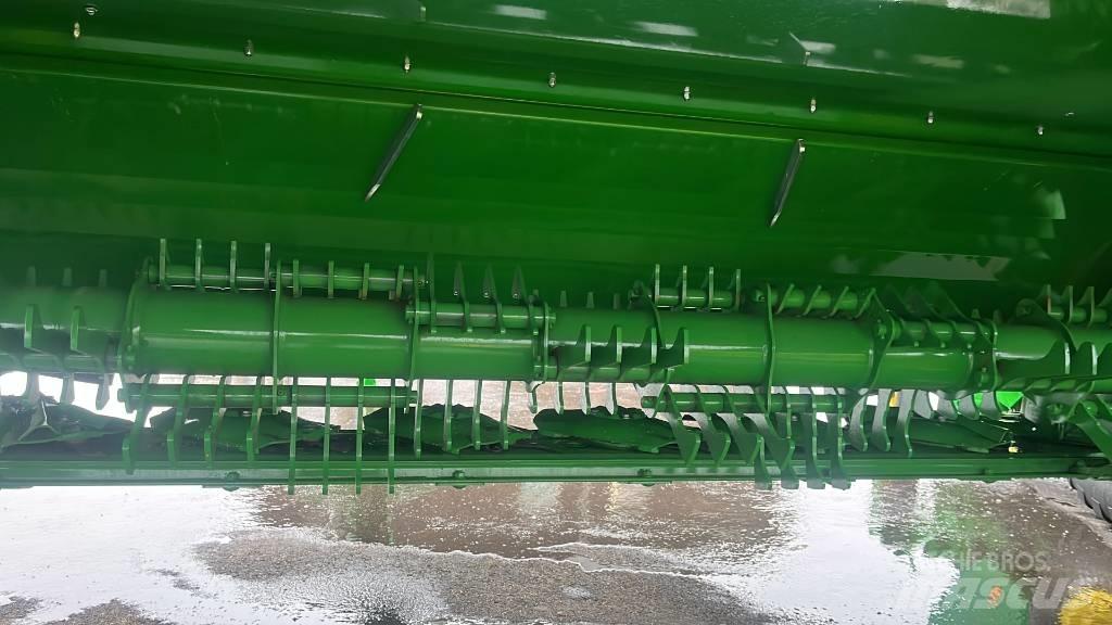 John Deere C350R Pļaujmašīnas ar kondicionieri