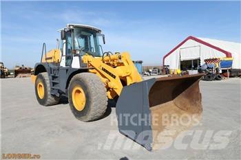 Liebherr L 544 Iekrāvēji uz riteņiem
