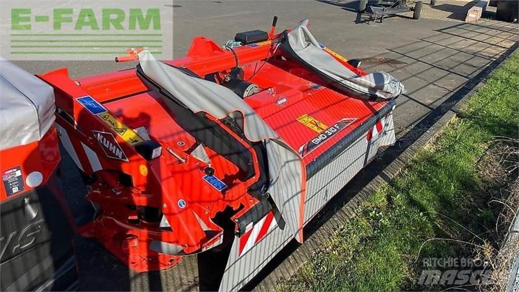 Kuhn gmd 310 f-ff Pļaujmašīnas