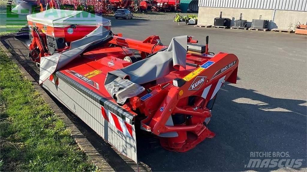 Kuhn gmd 310 f-ff Pļaujmašīnas