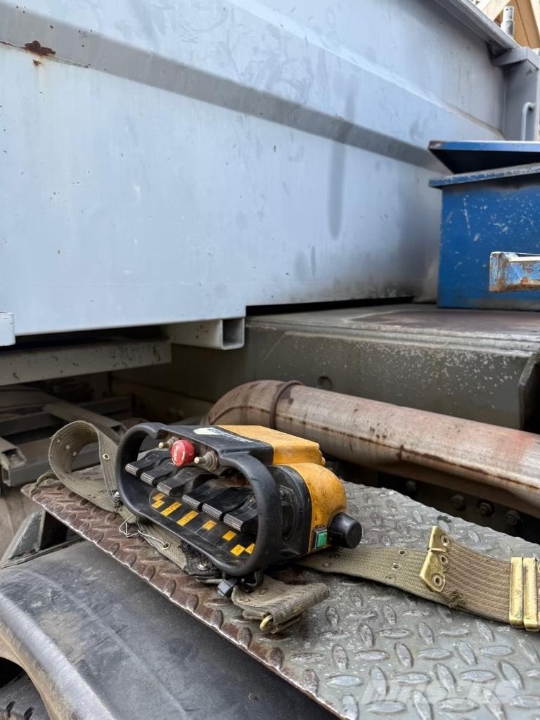 Volvo FM 12 380 Pašizgāzējs