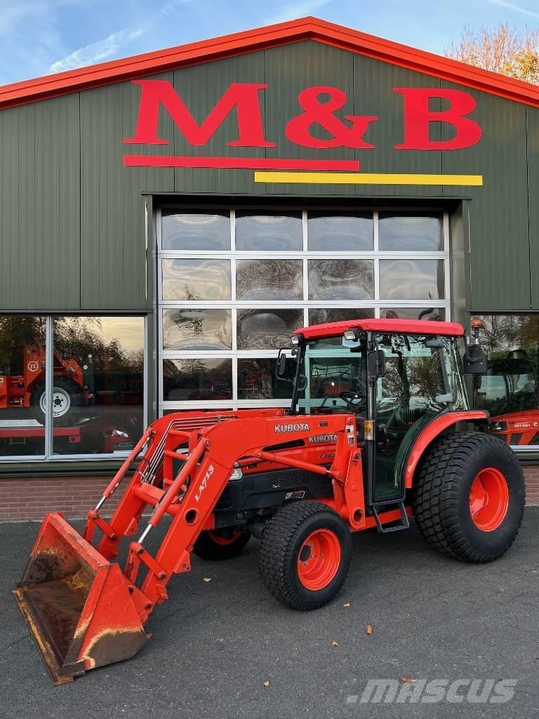 Kubota L 4630 GSTC Kompaktie traktori