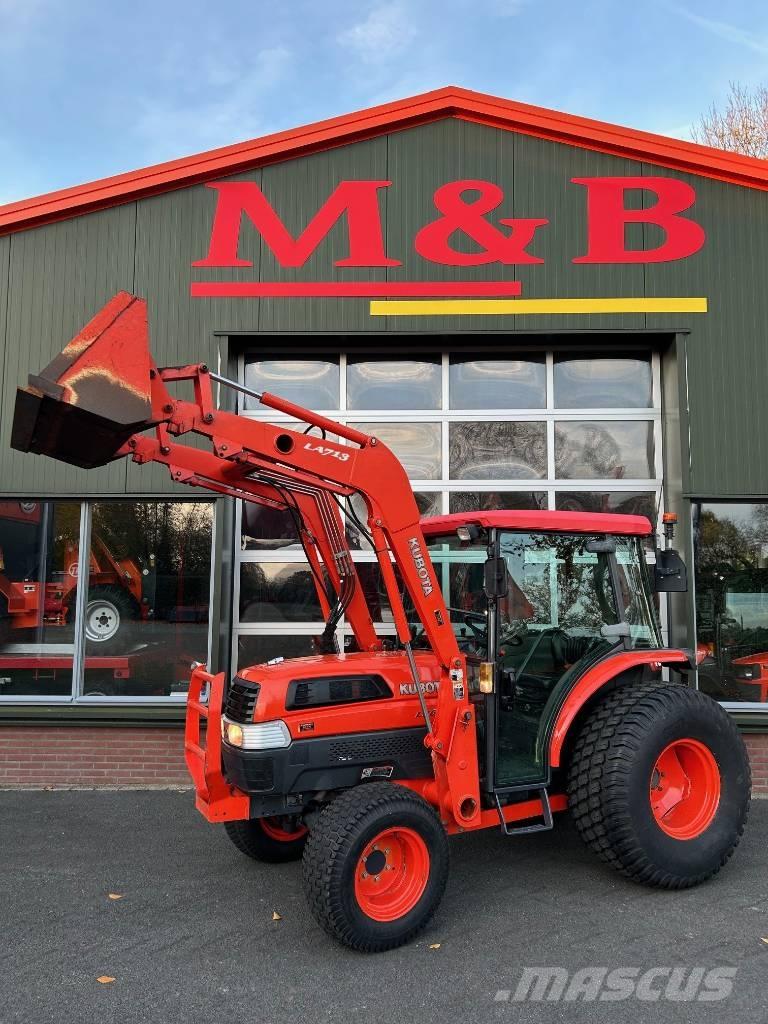 Kubota L 4630 GSTC Kompaktie traktori