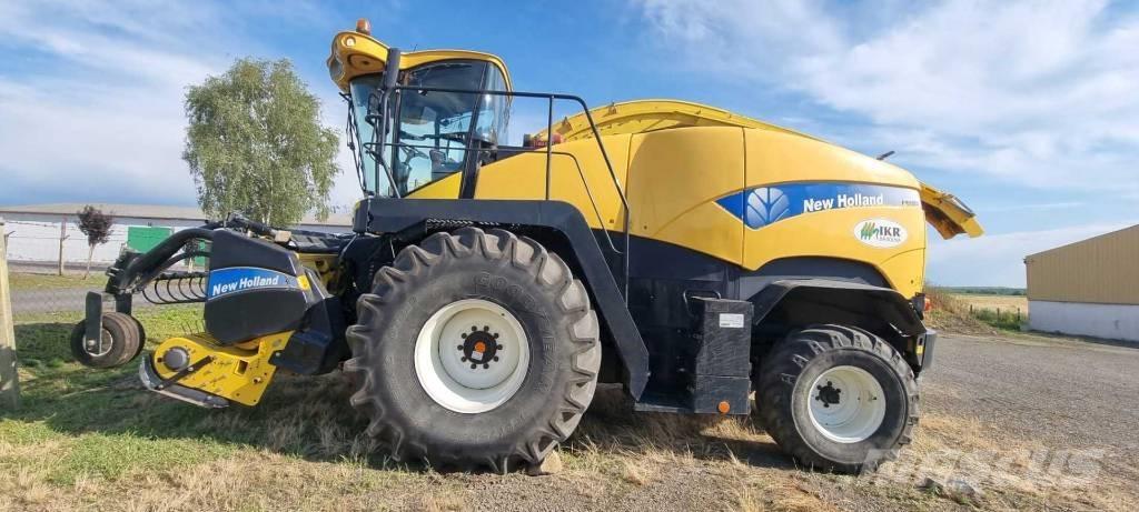 New Holland FR 9050 Lopbarības novācēji