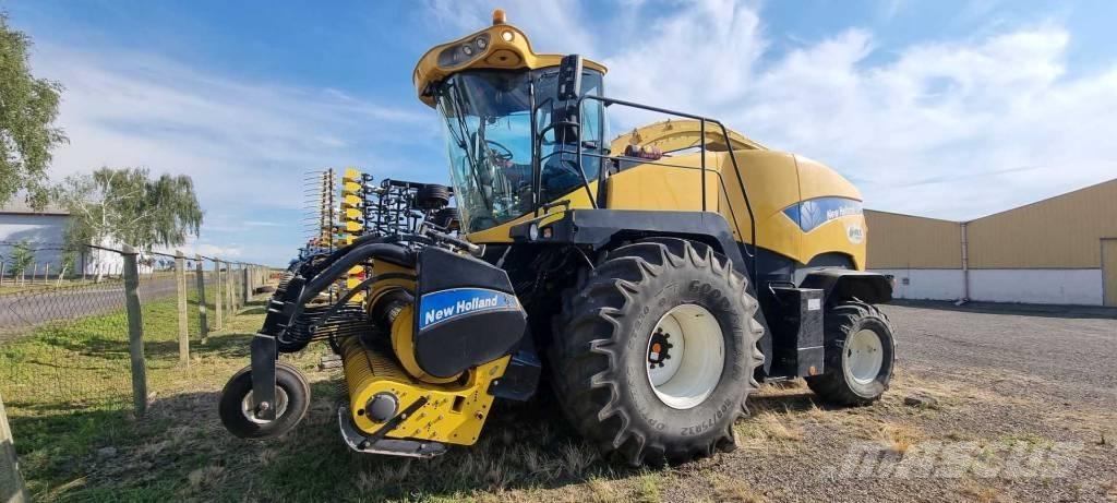 New Holland FR 9050 Lopbarības novācēji