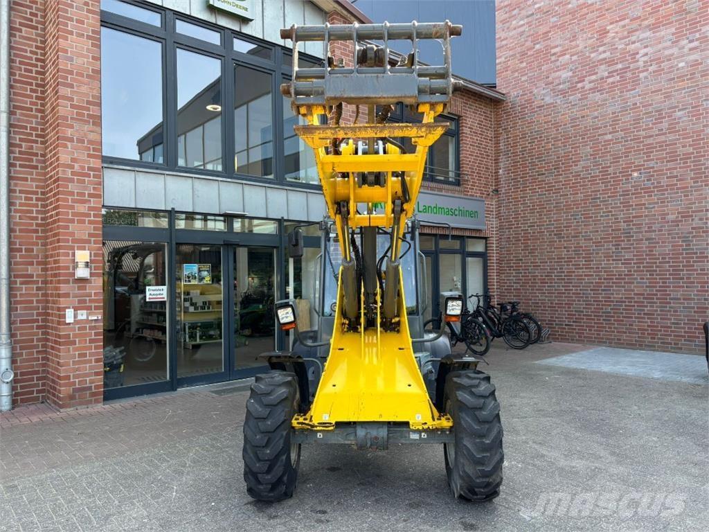 Wacker WL 54 Iekrāvēji uz riteņiem