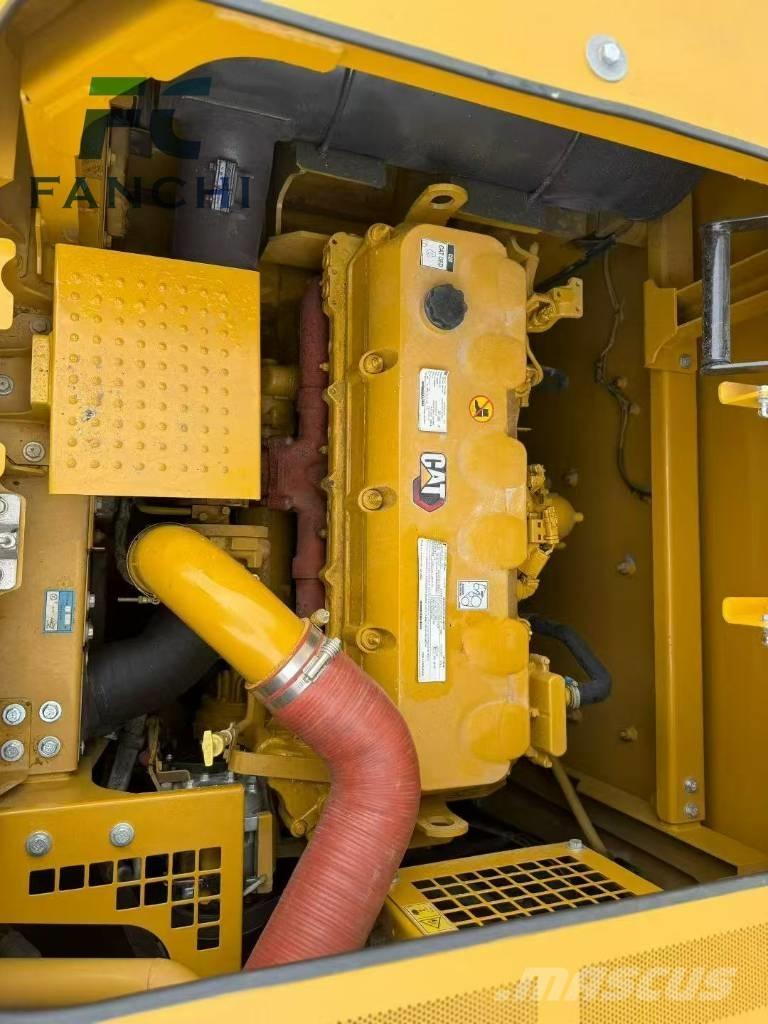 CAT 349 Kāpurķēžu ekskavatori