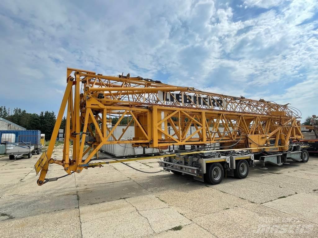 Liebherr 56K Torņa krāni