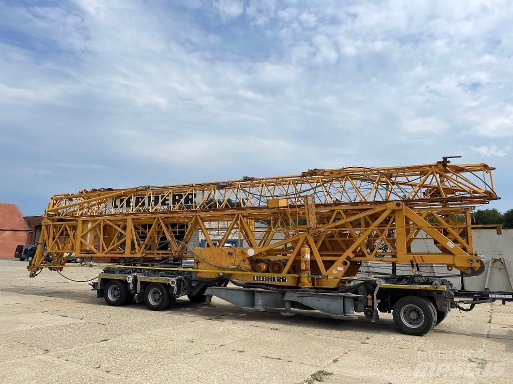 Liebherr 56K Torņa krāni