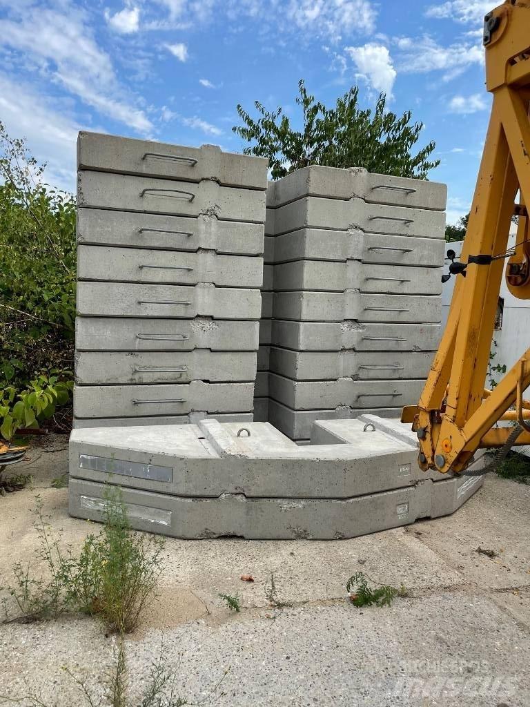 Liebherr 56K Torņa krāni