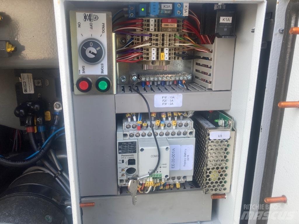 Holland Lift HL 9714 Šķerveida pacēlāji