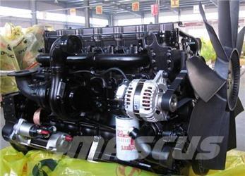 Cummins ISDe210 40 Dzinēji