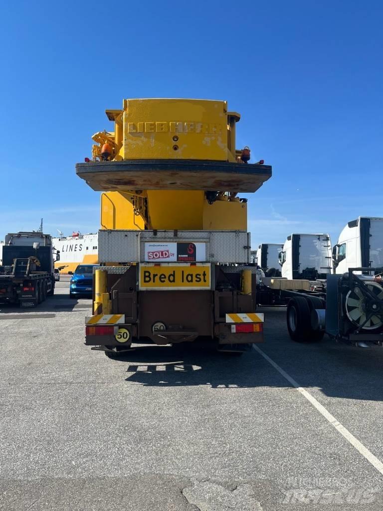 Liebherr LTM 1090-2 Visurgājēji celtņi