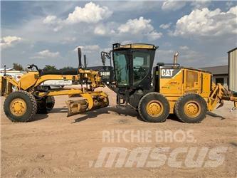 CAT 140 M AWD Greideri