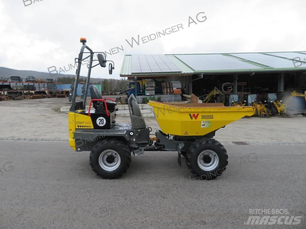 Wacker Neuson DW 30 Artikulētie pašizgāzēji