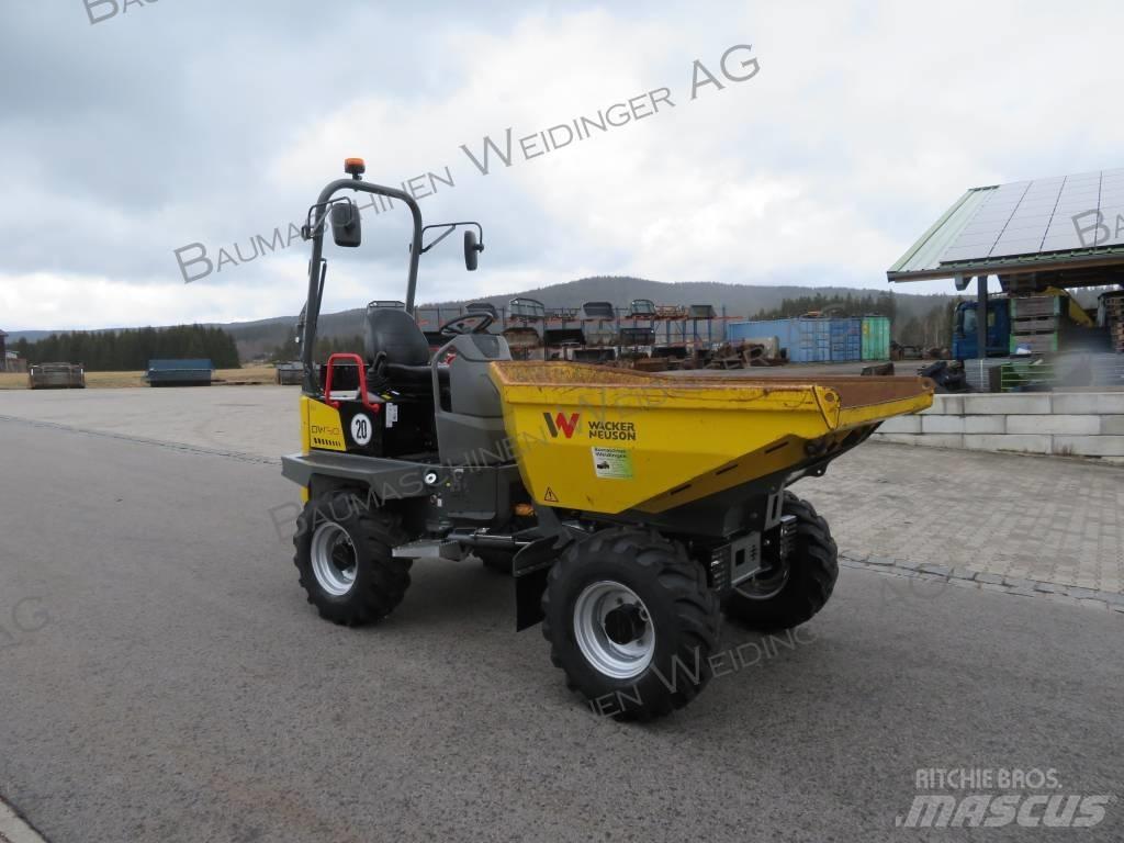 Wacker Neuson DW 30 Artikulētie pašizgāzēji