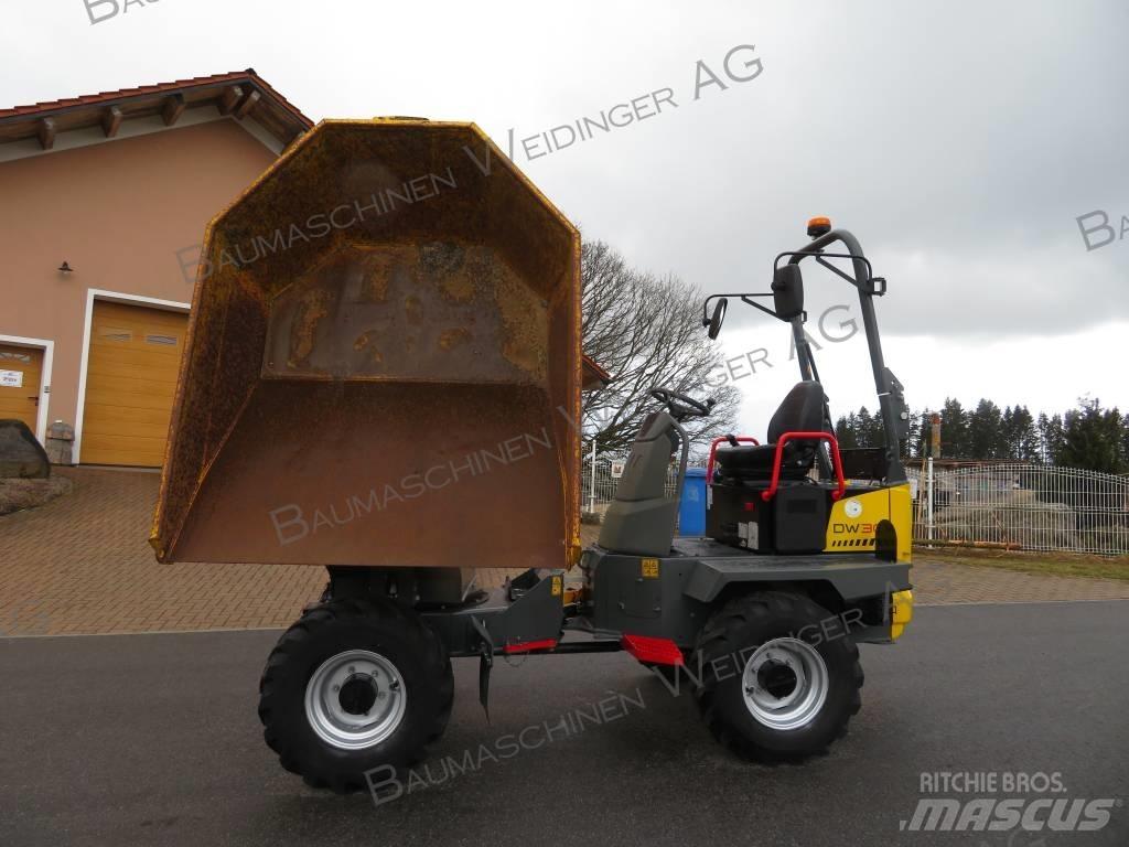 Wacker Neuson DW 30 Artikulētie pašizgāzēji