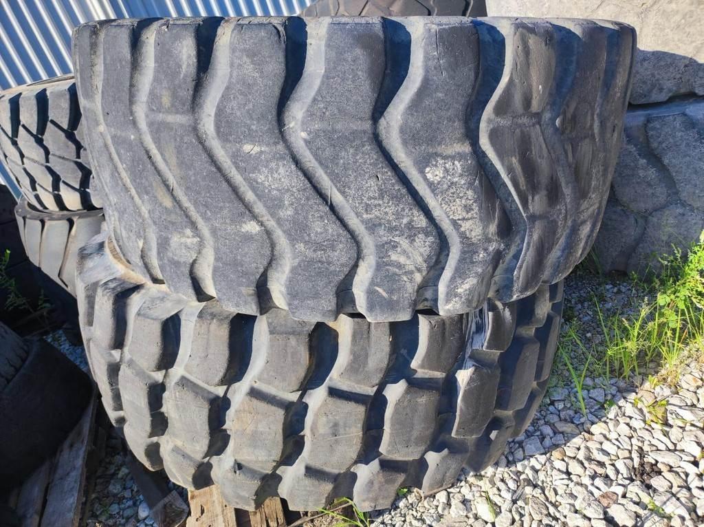  23.5 R25 TYERS Riepas, riteņi un diski