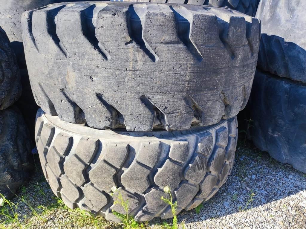  23.5 R25 TYERS Riepas, riteņi un diski