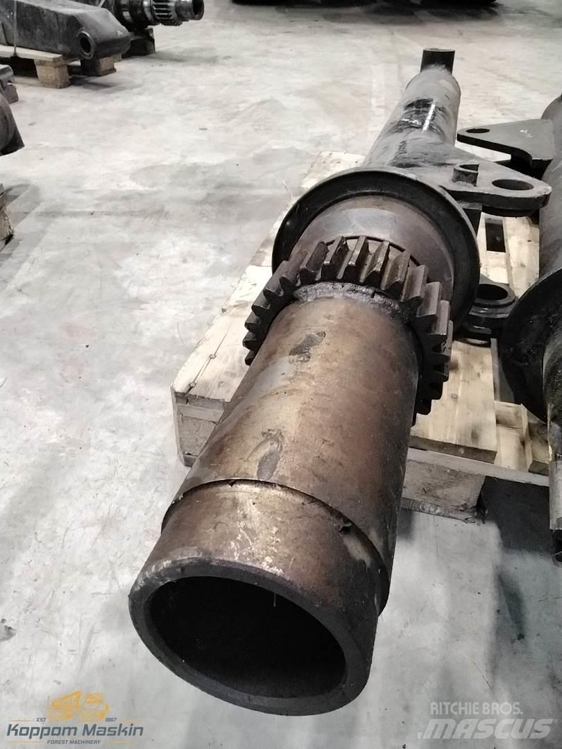 Cranab 750 Krāni