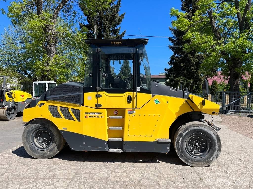 Bomag BW 28 RH Pneimatiskie veltņi