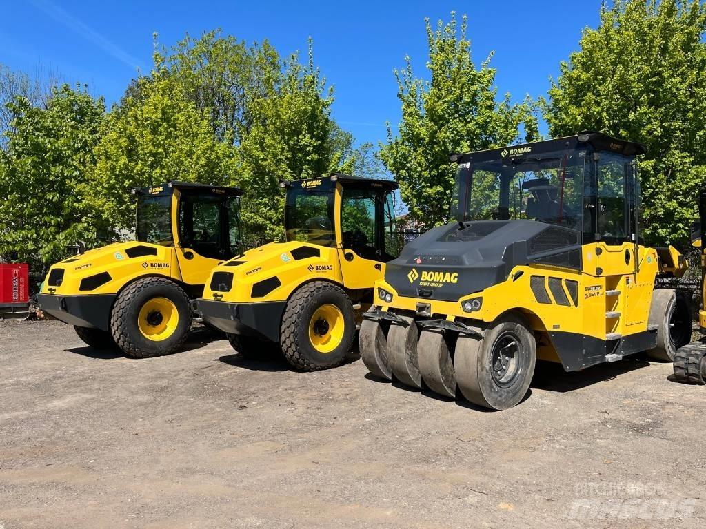 Bomag BW 28 RH Pneimatiskie veltņi
