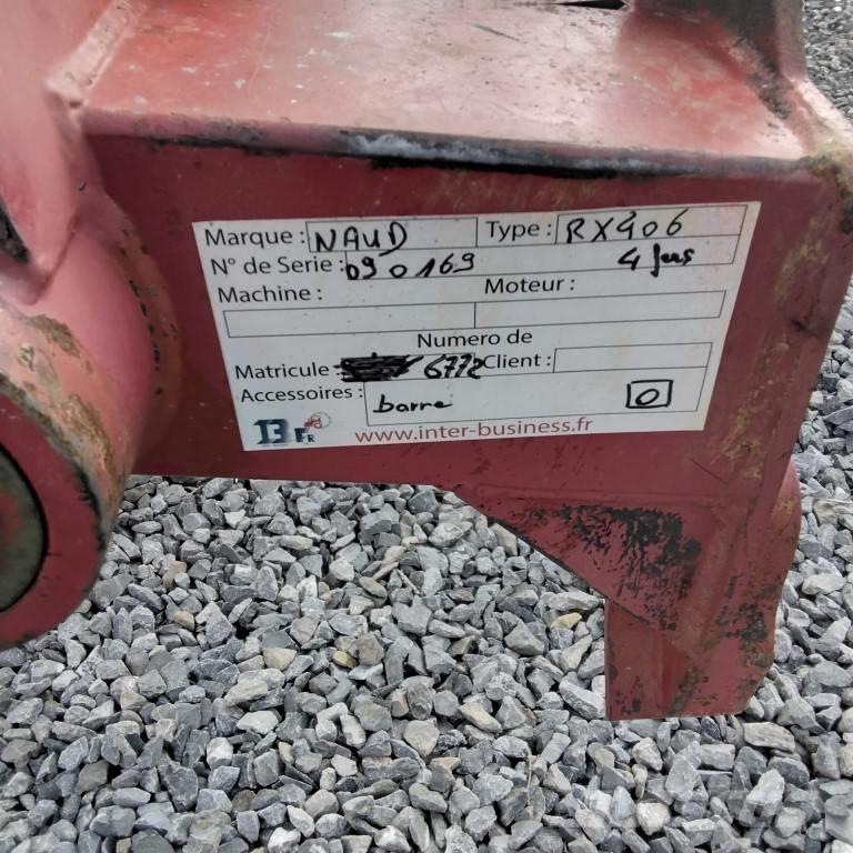 Naud RX406 Maiņvērsējarkli