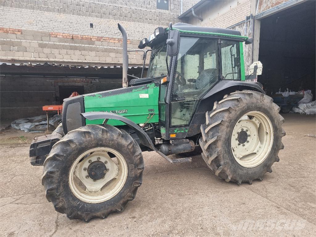 Valtra Valmet 900 Traktori