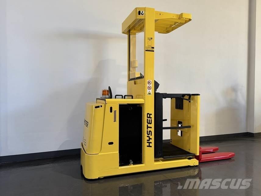 Hyster K1.0L-17SL Pasūtījumu savācējs mazam augstumam