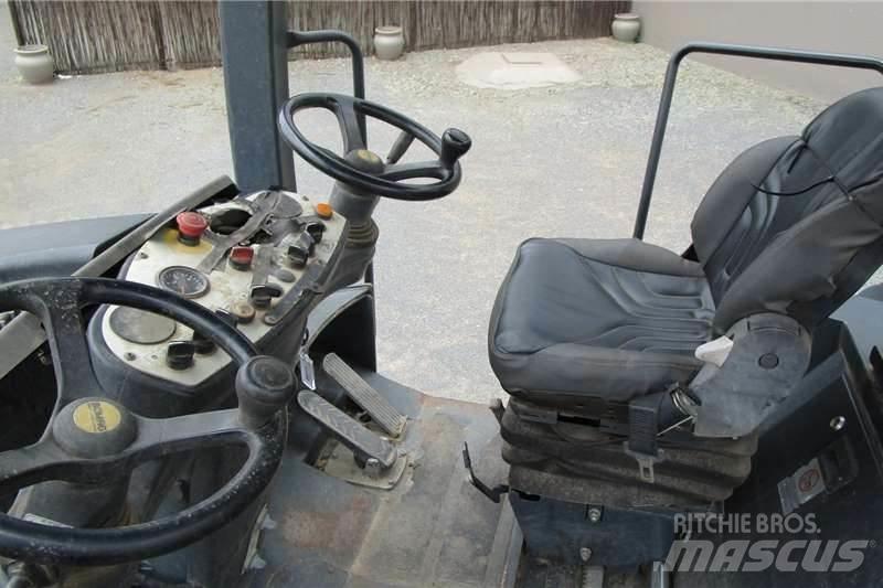 Bomag BW27RH Kombinētie veltņi